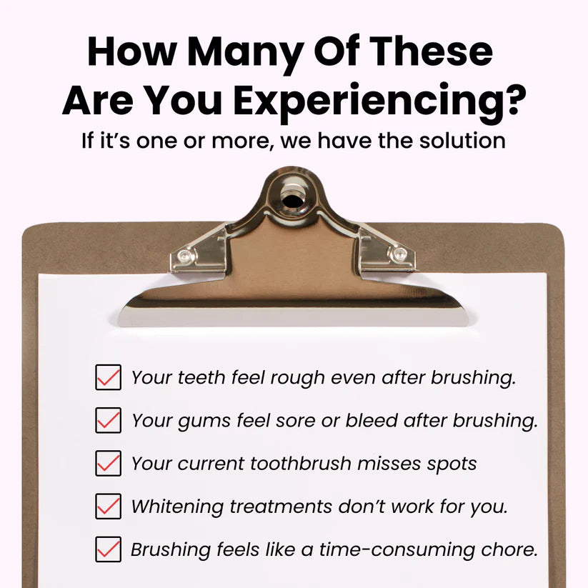 electric toothbrushes