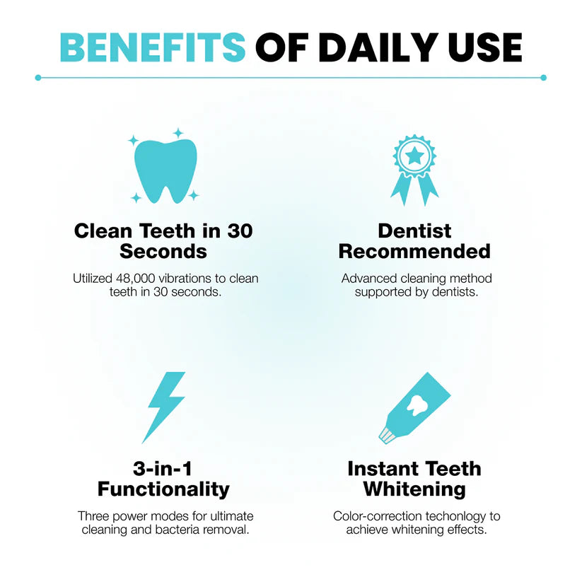 electric toothbrushes